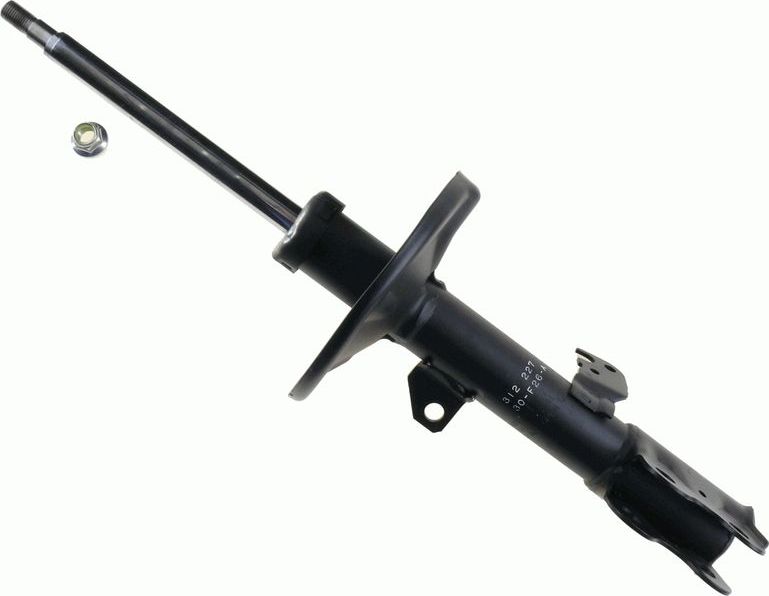 Амортизатор SACHS. Артикул 312 227