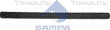 Патрубок радиатора (системы охлаждения) Sampa для Volvo  FL6 1985-2000. Артикул 031.311