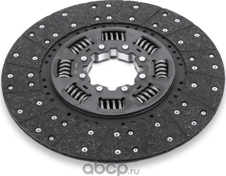 Диск сцепления (Topcover). Артикул T01917014