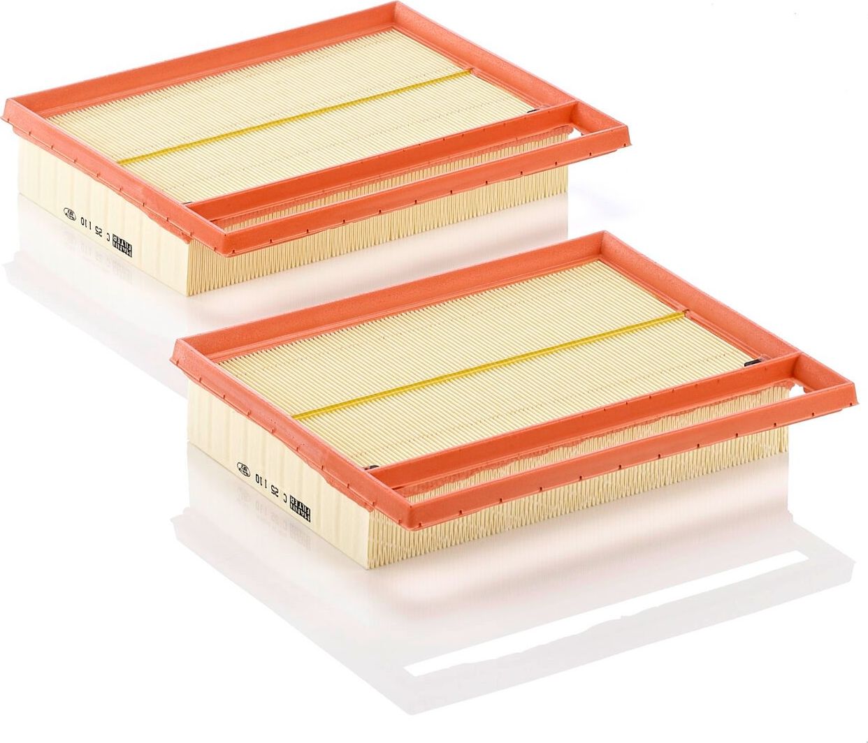 Воздушный фильтр Mann-Filter. Артикул C 25 110-2