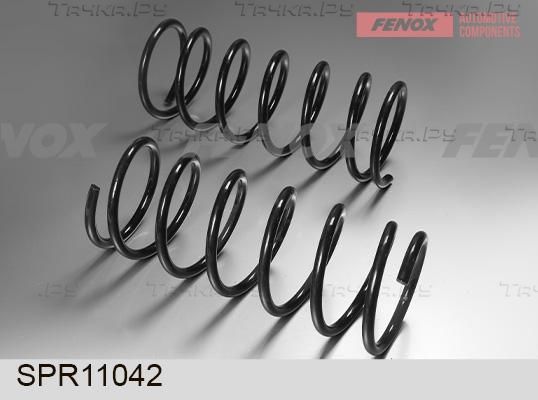 Пружина подвески Fenox. Артикул SPR11042