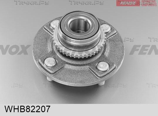 Ступица колеса Fenox. Артикул WHB82207