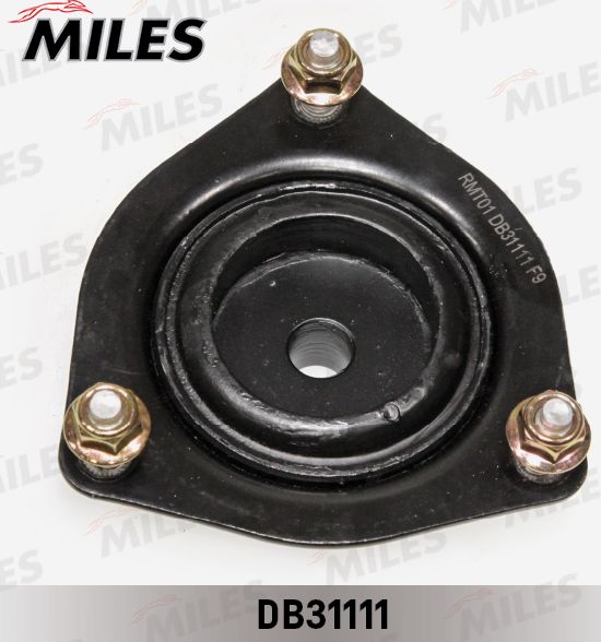 Опора амортизатора (стойки) Miles передняя для Nissan Almera N16 2000-2006. Артикул DB31111