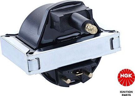 Катушка зажигания NGK. Артикул 48092