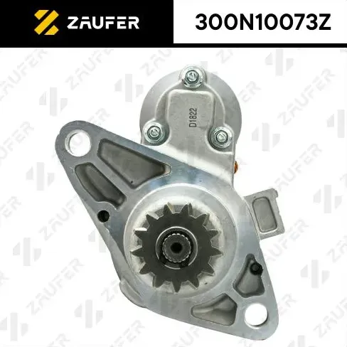 Стартер (Zaufer) Zaufer. Артикул 300N10073Z