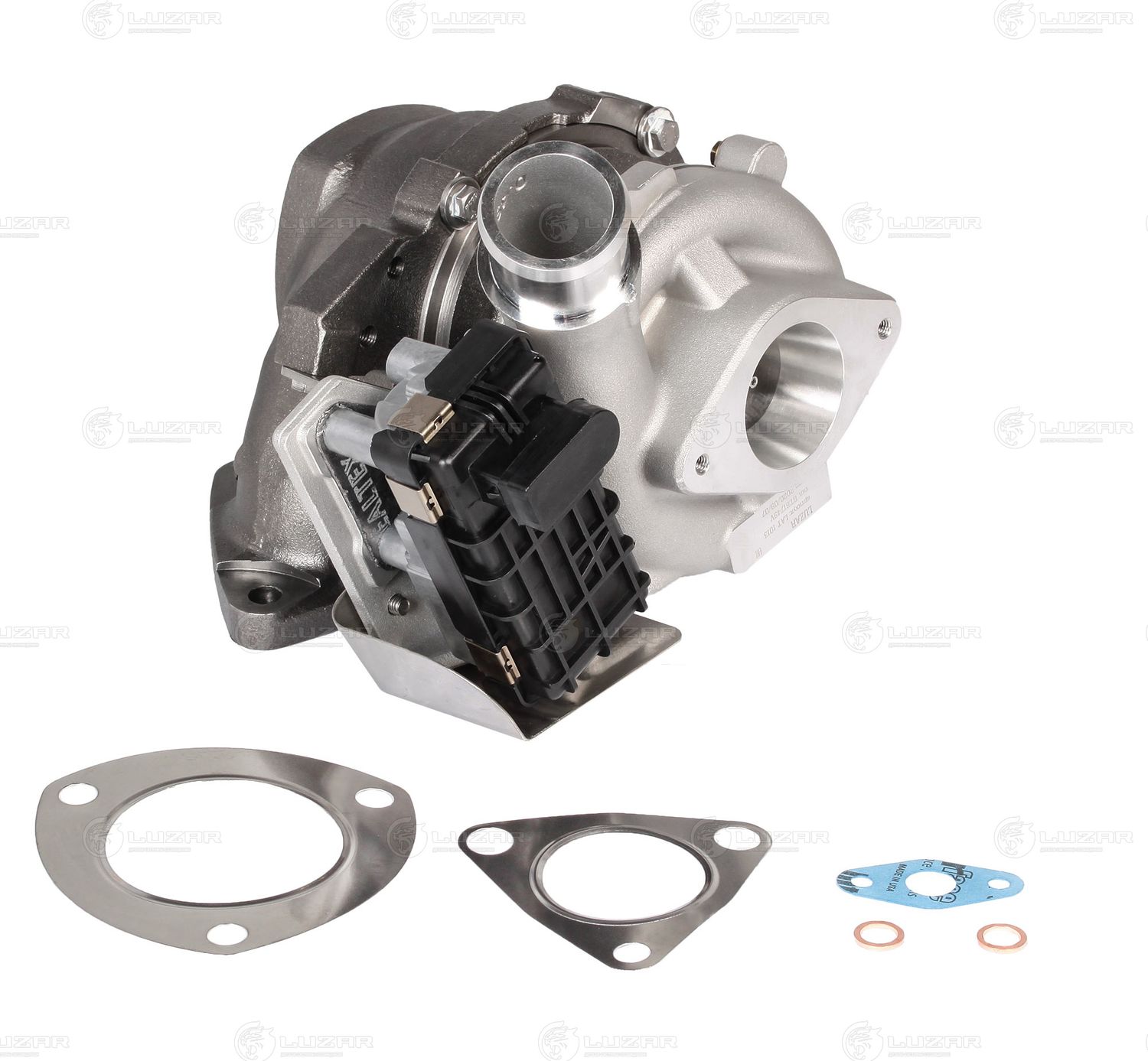 Турбина (турбокомпрессор) Luzar для Ford Transit VIII 2013-2026. Артикул LAT 1013
