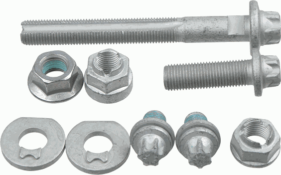 КРЕПЛЕНИЕ ПЕРЕДН ПОДВЕСКИ MERCEDES W212 3871701 Lemforder Service Pack. Артикул 38717 01
