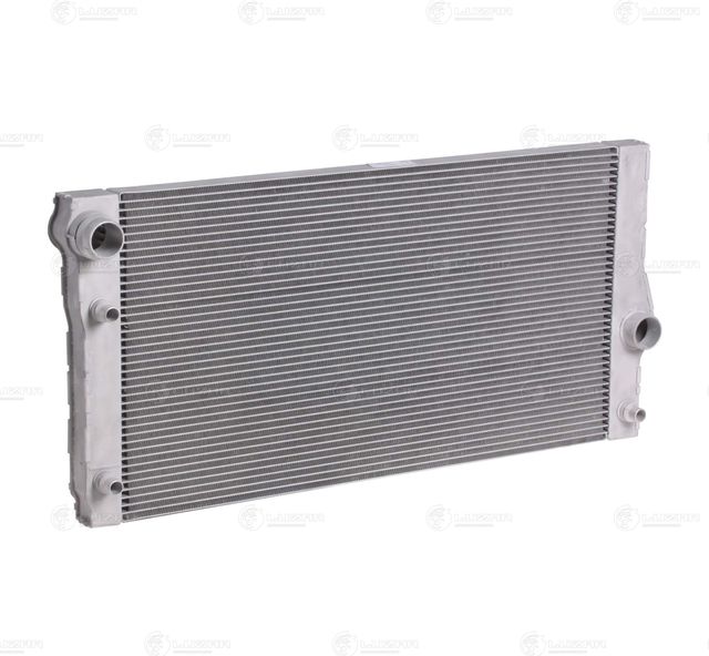 Радиатор охлаждения двигателя Luzar для BMW 5 VI (F10/F11/F07) 2009-2017. Артикул LRc 26125