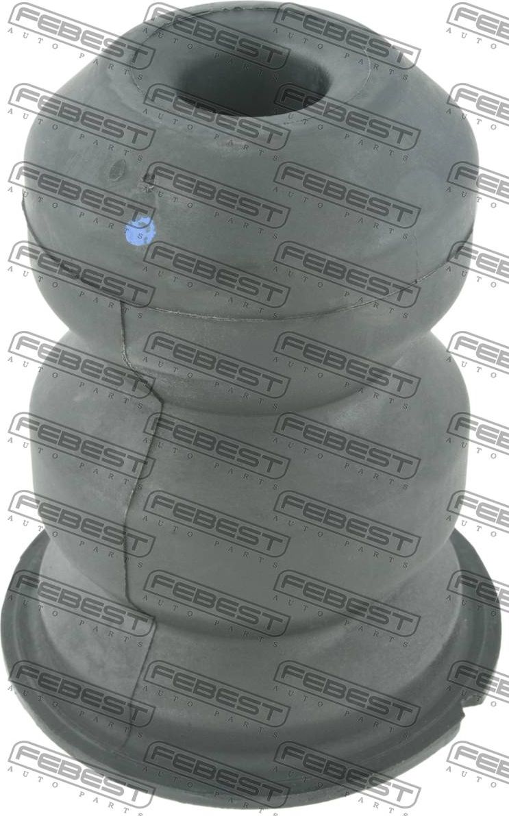 Отбойник амортизатора (стойки) Febest. Артикул TD-KZN130R