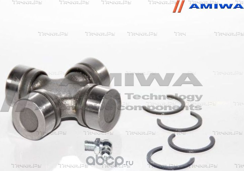 КРЕСТОВИНА КАРДАННОГО ВАЛА 28X48 (Amiwa). Артикул 20282585