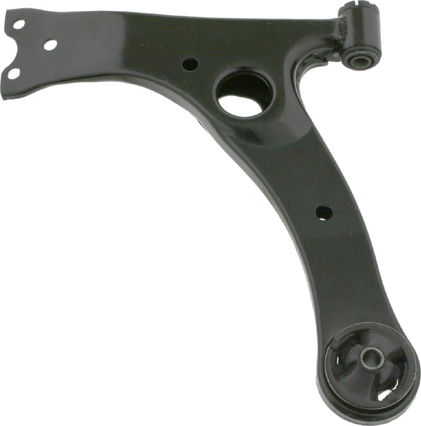 Поперечный рычаг передней подвески Febi Bilstein (Листовая сталь). Артикул 26598