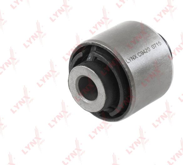 Сайлентблок заднего рычага подвески LYNXauto. Артикул C9420
