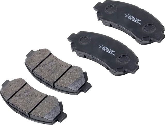 Тормозные колодки Icer. Артикул 181834