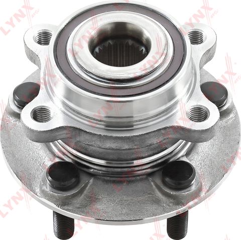 Ступичный подшипник (комплект) LYNXauto задний для Ford Mondeo V 2014-2026. Артикул WH-1488