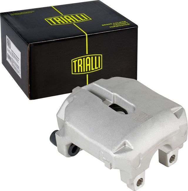 Тормозной суппорт Trialli передний правый для BMW 5 IV (E39) 1995-2004. Артикул CF 012017