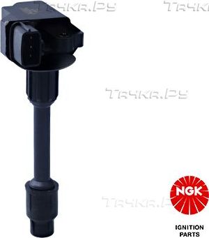 Катушка зажигания NGK. Артикул 48243