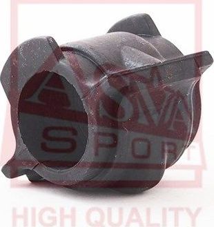 Втулка стабилизатора Asva. Артикул 0207-P12F