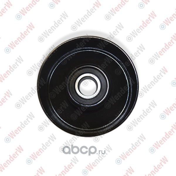 РОЛИК НАТЯЖИТЕЛЯ LAND ROVER DISCOVERY (04-09), RANGE ROVER SPORT (05-1 (Wenderw). Артикул WERN026