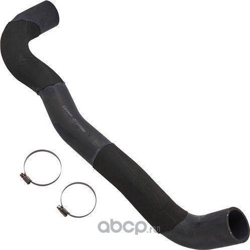 ПАТРУБОК ИНТЕРКУЛЛЕРА LAND ROVER DISCOVERY III, IV, 2,7TD (276DT) (04->18) (Zikmar). Артикул Z71058R