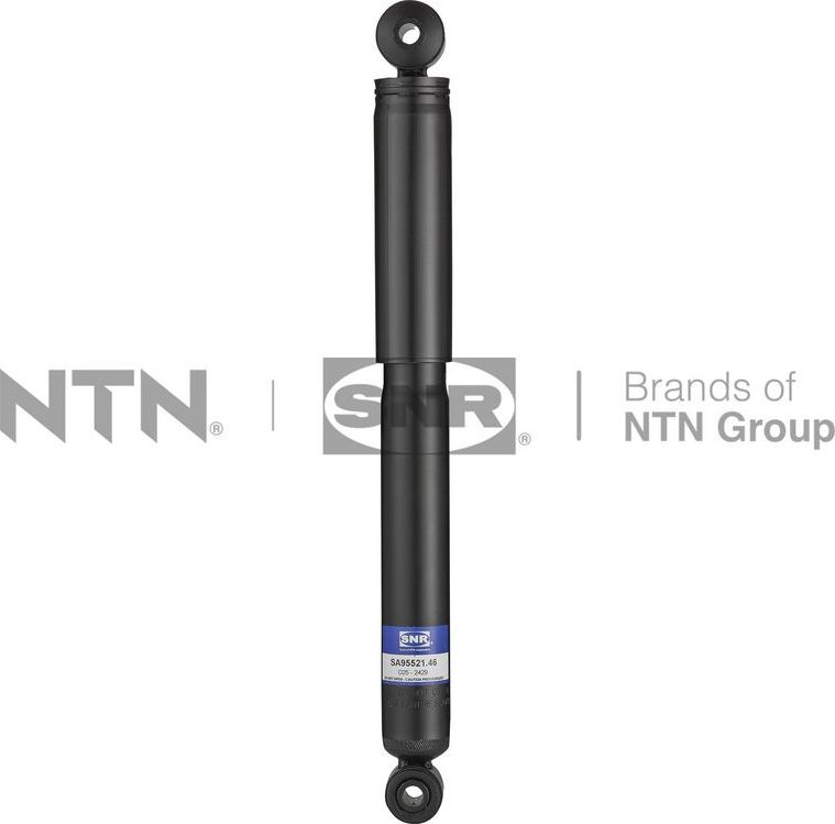 Амортизатор NTN / SNR задний для Renault Master III 2010-2026. Артикул SA95521.46
