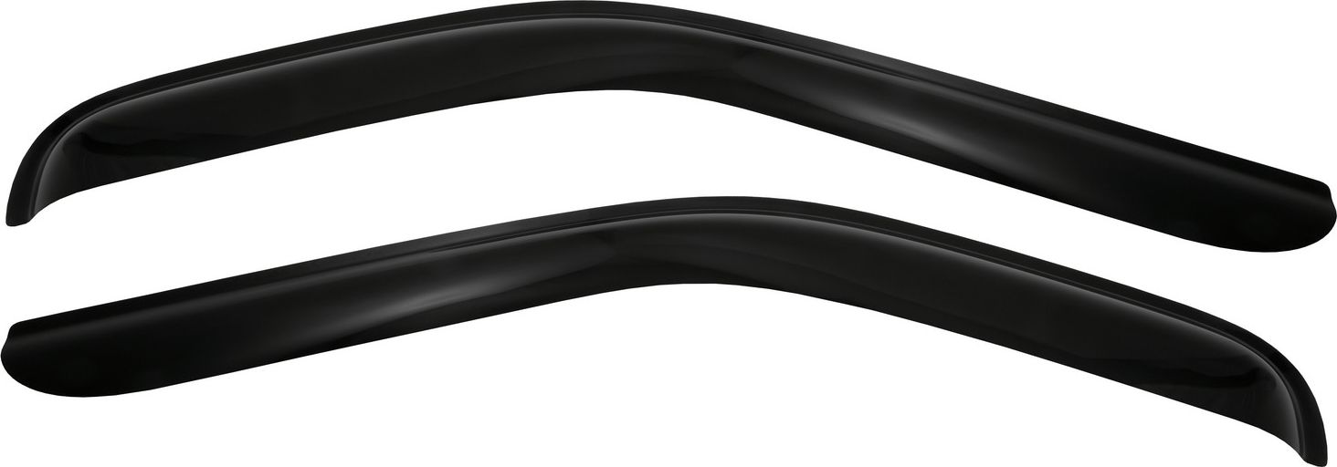 Дефлекторы REIN для окон (накладной скотч 3М) (2 шт.) Ford Transit 2013-2026. Артикул REINWV903