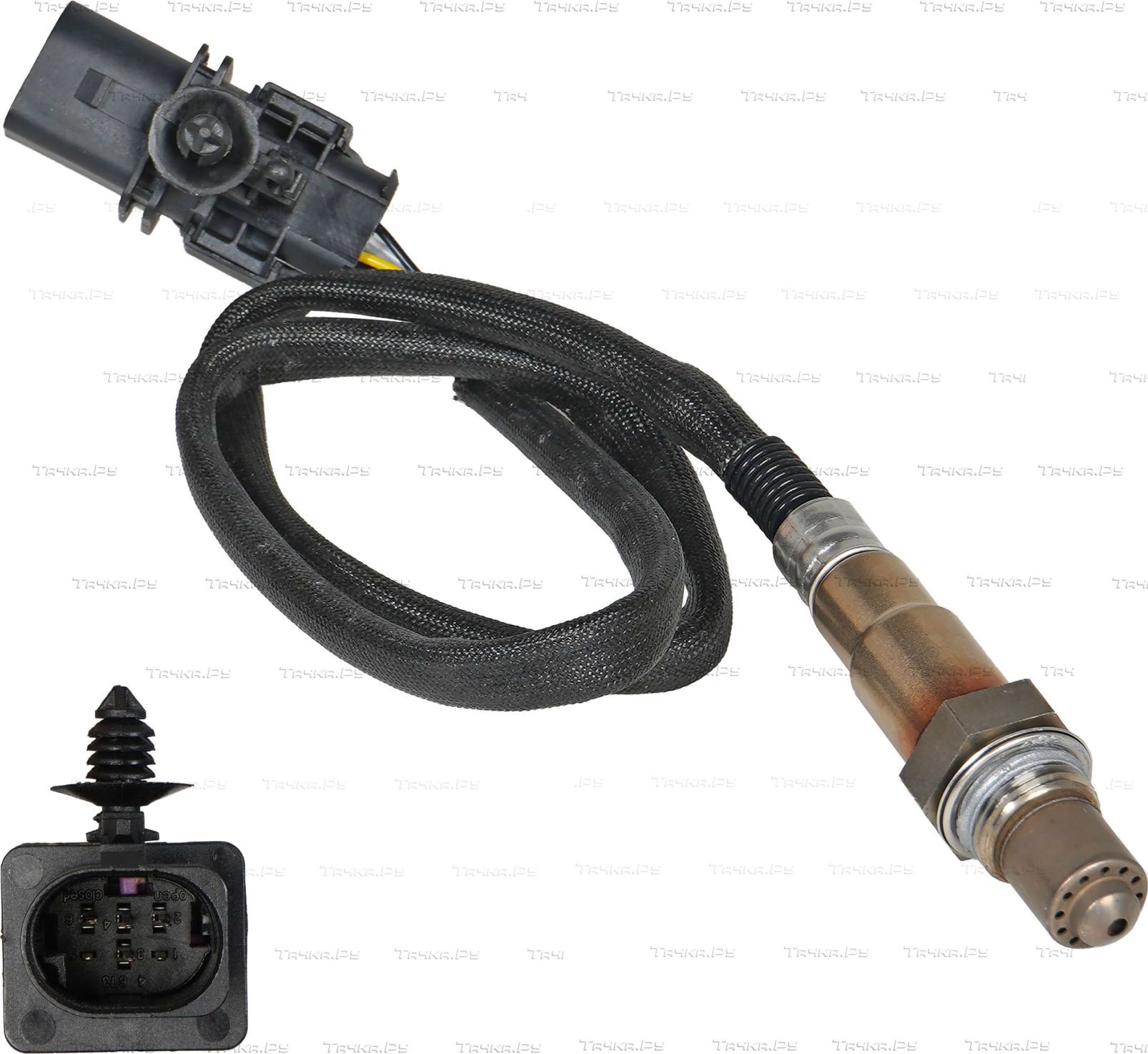 Лямбда-зонд (кислородный датчик) StartVOLT для BMW 1 I (E81/E82/E87/E88) 2004-2012. Артикул VS-OS 2690
