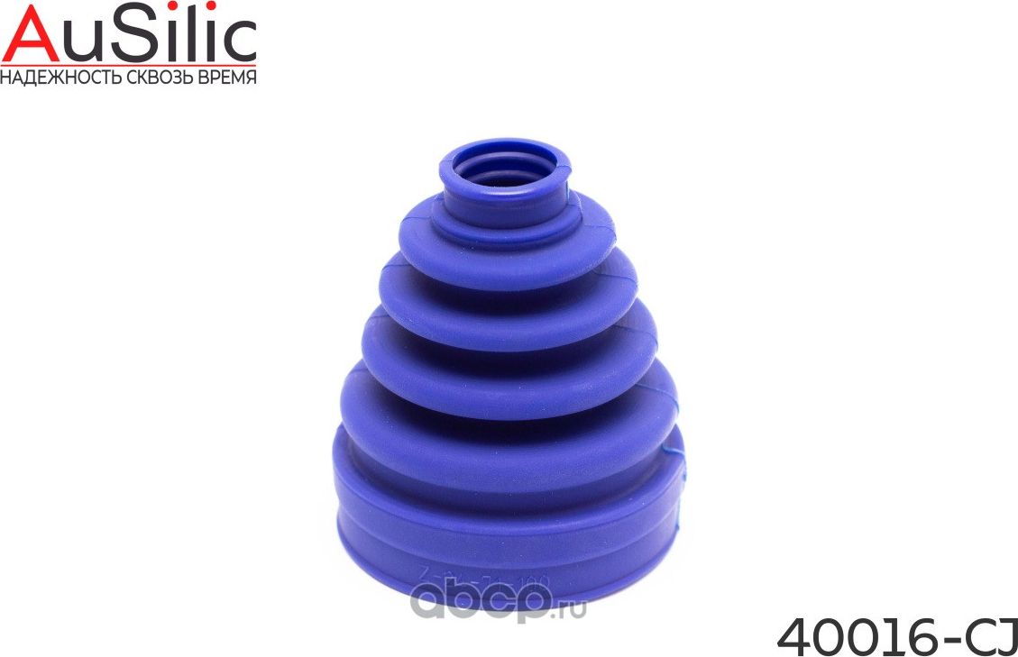Полиуретановый пыльник ШРУС внутренний (трипоид) (d1=24, d2=71, h=100 )(Гарантия (Ausilic). Артикул 40016CJ