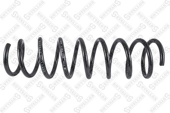 Пружина подвески Stellox задняя для BMW 5 V (E60/E61) 2001-2010. Артикул 10-20101-SX