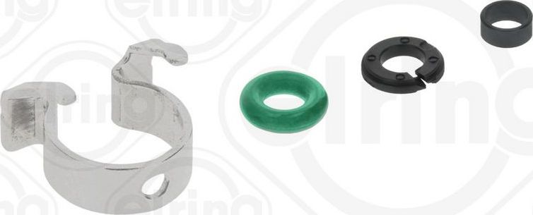 Кольца форсунок уплотнительные Elring для Geely Coolray I 2020-2026. Артикул 040.910