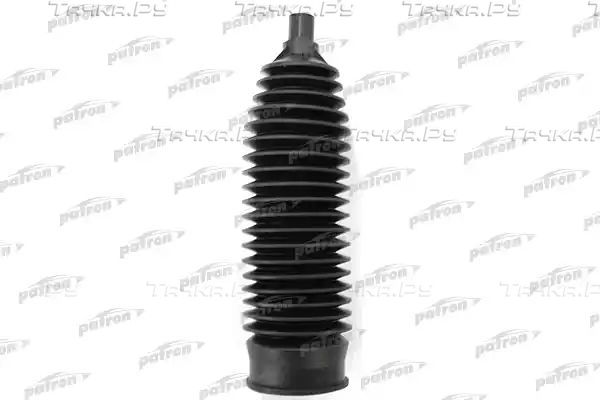 Пыльник рулевой рейки Patron передний правый/левый для SEAT Altea I 2004-2015. Артикул PSE6122
