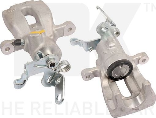 Тормозной суппорт NK (алюминий). Артикул 212323