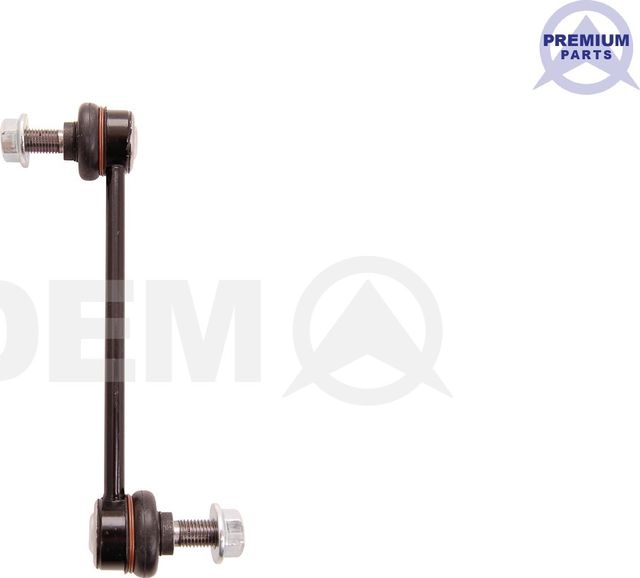 Стойка (тяга) стабилизатора Sidem задняя правая/левая для Jeep Compass II 2016-2026. Артикул 19267