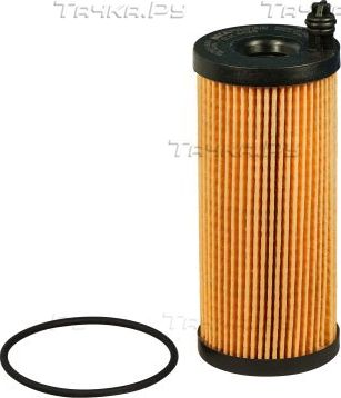 Масляный фильтр MecaFilter для MINI Countryman I (R60) 2010-2016. Артикул ELH4436
