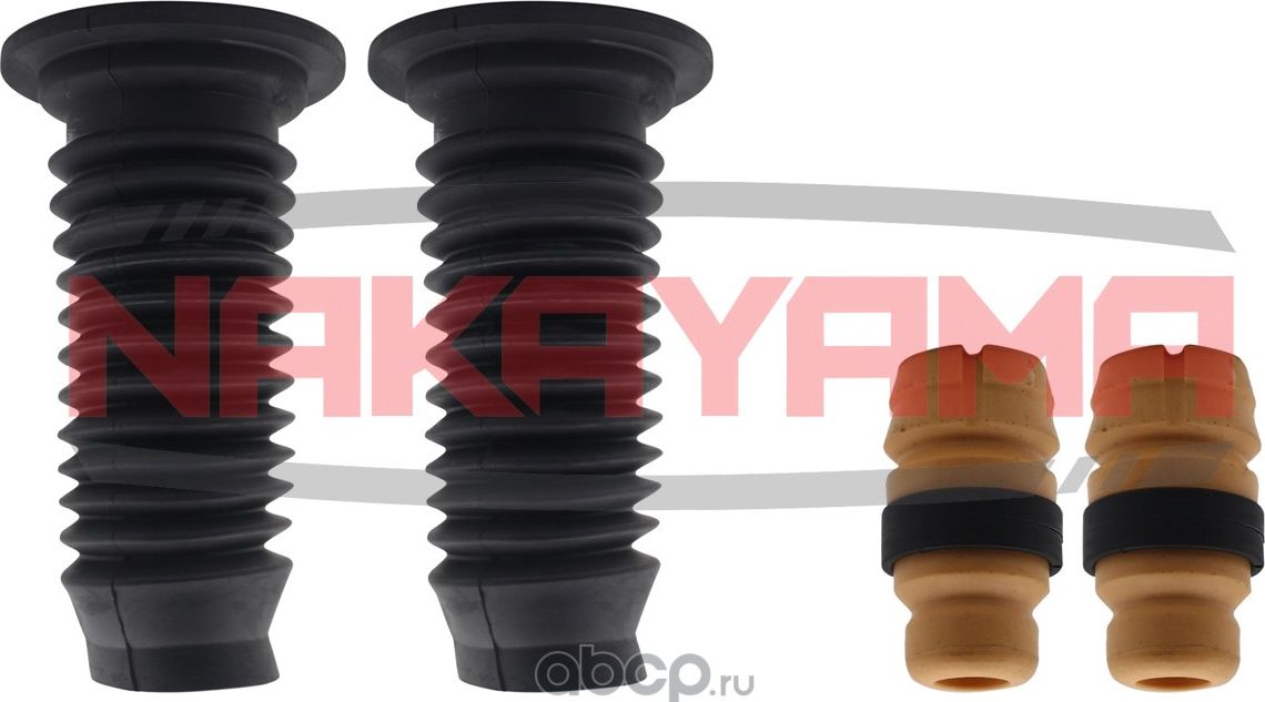 пылещитный комплект (Nakayama). Артикул L10199