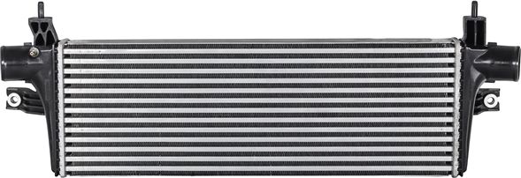 Радиатор интеркулера FORTUNER 16- (Sailing). Артикул TYL79400110