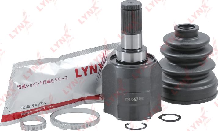 Шрус внутренний (граната) LYNXauto. Артикул CI-1231