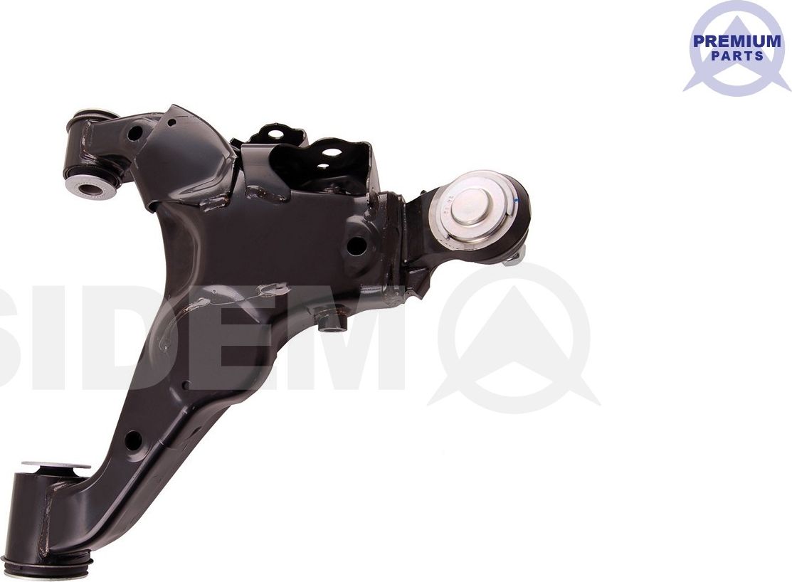 Поперечный рычаг передней подвески Sidem (Листовая сталь). Артикул 45979