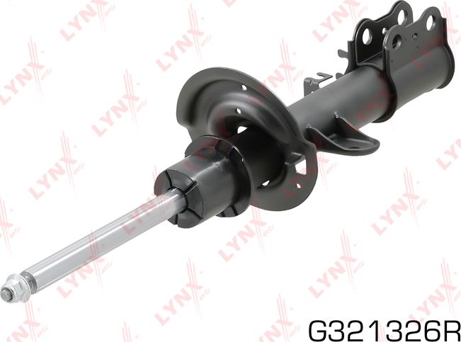 Стойка амортизаторная передняя R (Lynxauto). Артикул G321326R