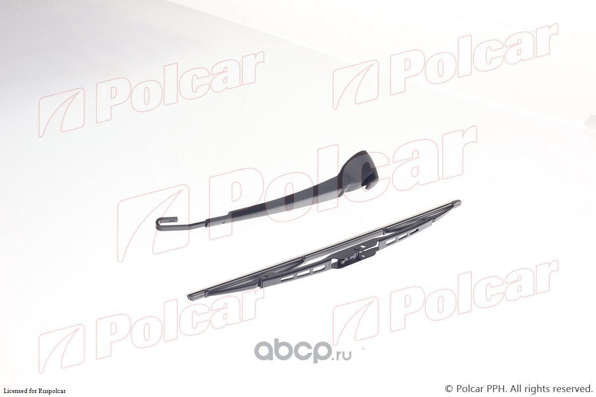 Рычаг стеклоочистителя POLCAR 1323RWT2 Polcar. Артикул 1323RWT2