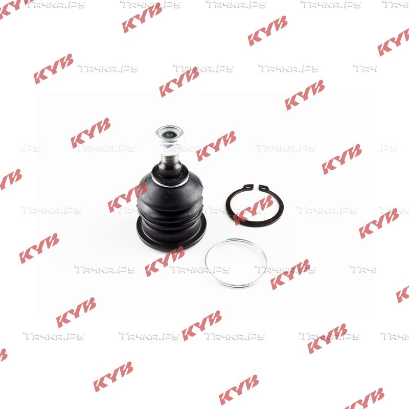 Шаровая опора KYB SSP передняя/задняя верхняя внешняя для Honda Accord VI 1998-2003. Артикул KBJ1105