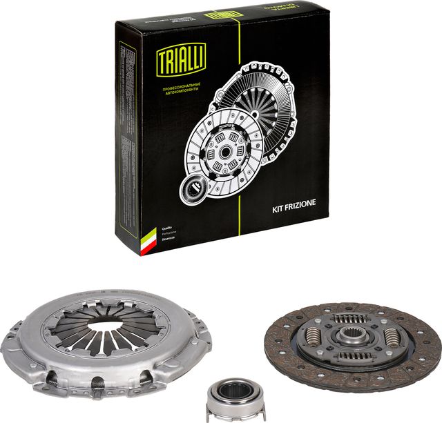 Сцепление (комплект) Trialli для Chery Very (A13) 2006-2014. Артикул FR 2708
