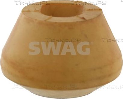 Подушка (опора) двигателя SWAG передняя правая/левая для Skoda Superb I 2001-2008. Артикул 32 92 3408