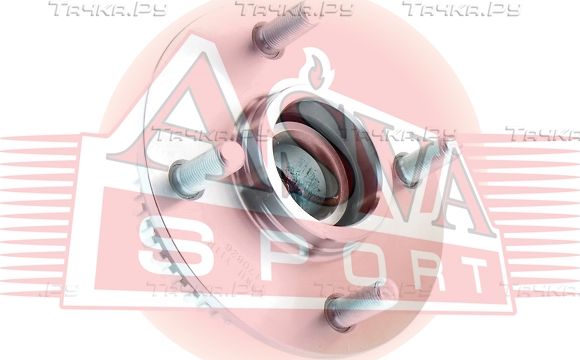 Ступица колеса Asva. Артикул NSWH-Y11R