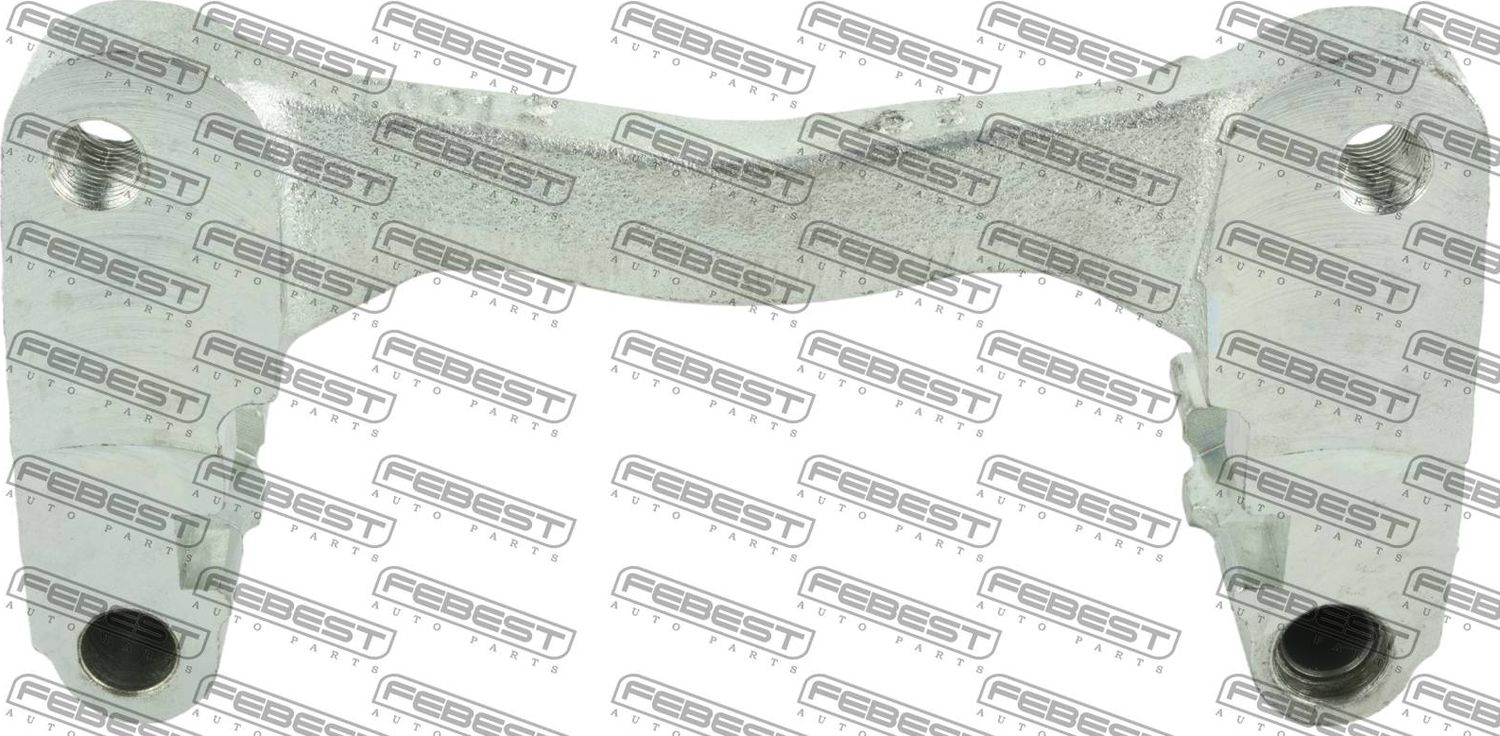 Скоба тормозного суппорта Febest. Артикул 0477C-NA4WFL