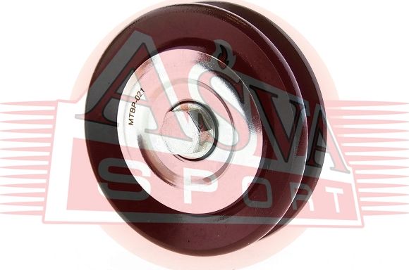 Натяжной ролик (натяжитель) приводного клинового ремня Asva. Артикул MTBP-021