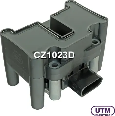 Катушка зажигания с коммутатором (UTM). Артикул CZ1023D
