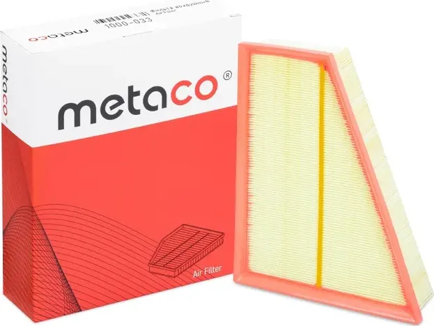 Фильтр воздушный FORD MONDEO 07 (Metaco). Артикул 1000033