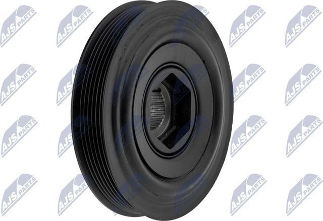 Шкив коленвала NTY для Honda Accord VII 2004-2008. Артикул RKP-HD-020