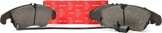 Колодки AUDI A4,A5 (Speedmate). Артикул SMBP080