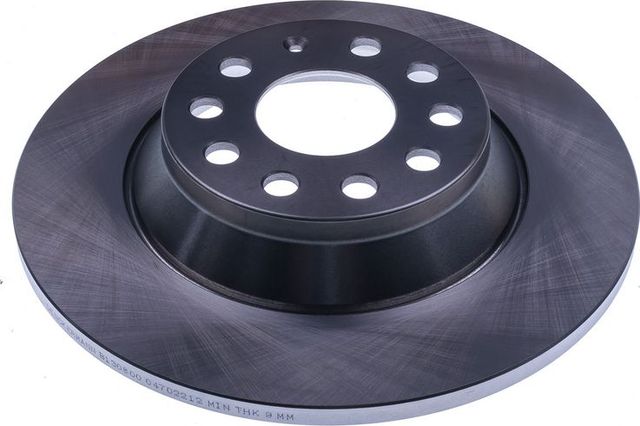 Тормозной диск Denckermann задний для SEAT Alhambra II 2015-2026. Артикул B130800